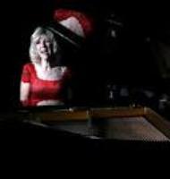 AFTERNOON TEA: Ginny Carr, Pianist/Vocalist